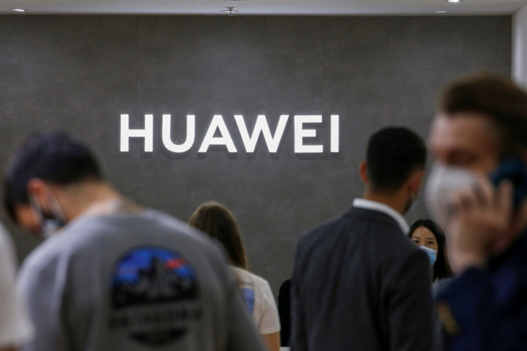 sáng kiến mạng lưới sạch của mỹ loại bỏ Huawei