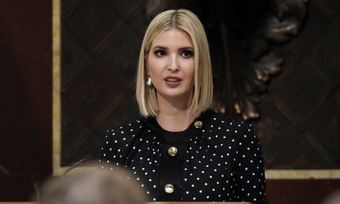 Ivanka Trump lên án việc im lặng trước bạo lực chống lại người ủng hộ Trump