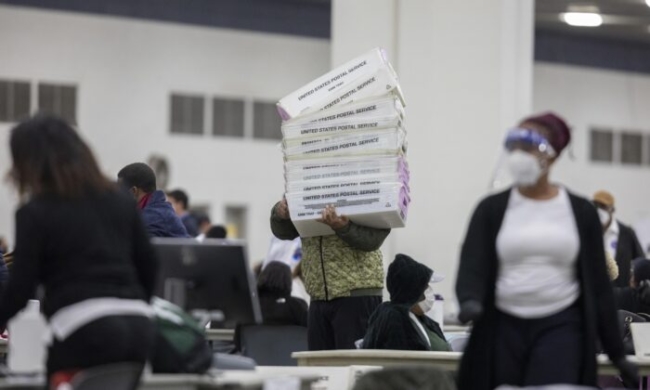 Phân tích cho thấy hơn 10,000 người đã qua đời bỏ phiếu ở Michigan