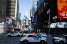 Sở Cảnh sát New York đình chỉ nhân viên ủng hộ TT Trump trên loa xe tuần tra