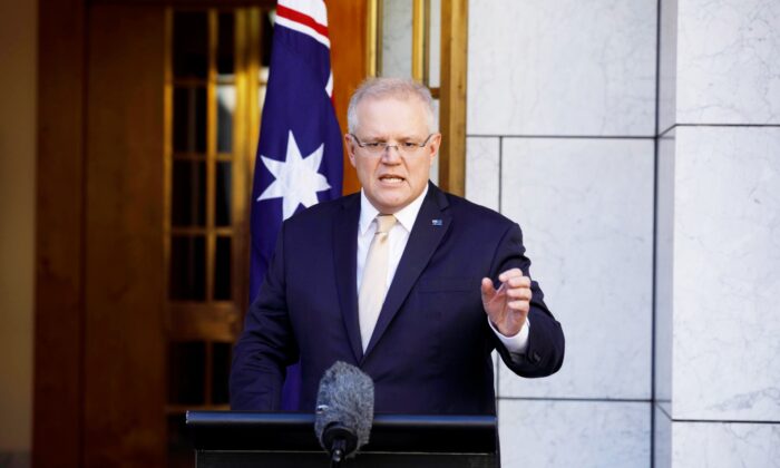 Trung Quốc phủ nhận dùng gián đoạn thương mại để tấn công Úc