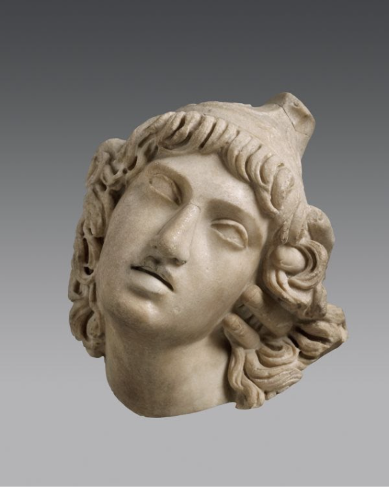 ‘Thế giới của cảm xúc’ trong nghệ thuật Hy Lạp cổ đại