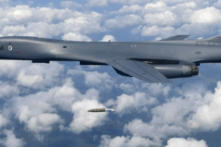 Máy bay chiến đấu Mỹ đi vào vùng nhận diện phòng không của Trung Quốc trên Biển Hoa Đông