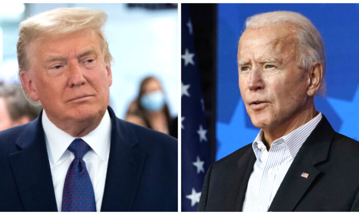 GSA phản hồi chiến dịch Biden: ‘Chưa có xác nhận’ cho việc chuyển giao quyền lực