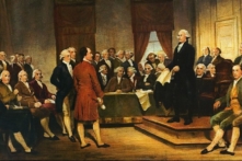 Bảo vệ Hiến Pháp: Các Nhà Sáng Lập Hiến Pháp đã không vi phạm sự ủy thác