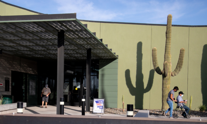 ai chiến thắng ở bang Arizona