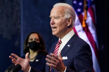 Gần 1/10 cử tri của Biden ở 7 tiểu bang then chốt sẽ không bỏ phiếu cho ông nếu biết về các vụ bê bối