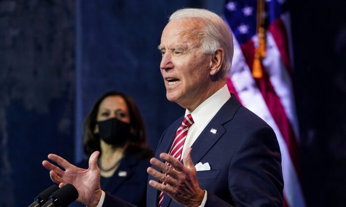 vụ bê bối nhà joe Biden