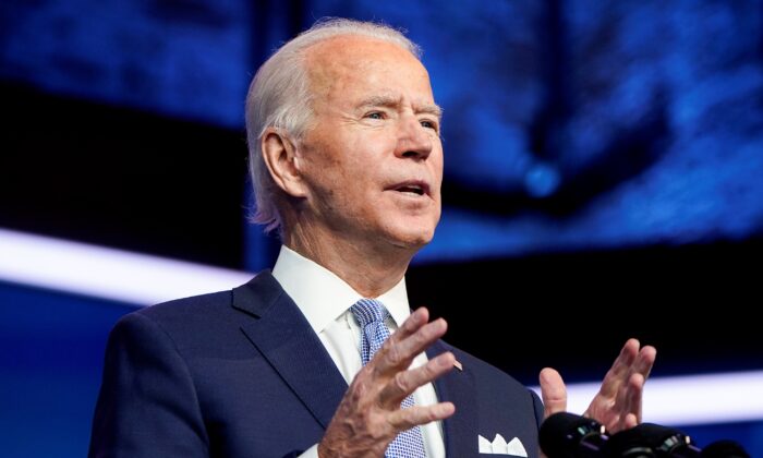 ‘Đài Loan không phải để bán’: Chuyên gia đáp trả việc ông Biden chọn vị trí cố vấn an ninh quốc gia