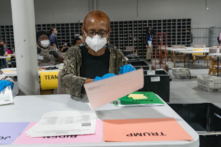 Hơn 9.000 phiếu bầu ở Georgia bị đếm sai trong quá trình kiểm phiếu lại