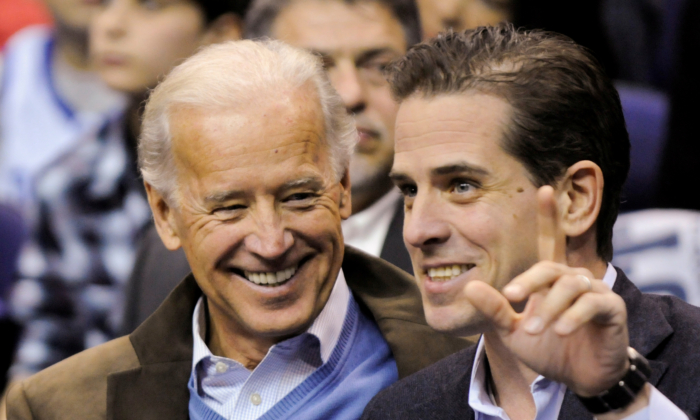 Thượng nghị sĩ Cộng Hòa: Hunter Biden có nhiều mối liên hệ khác với ĐCSTQ và Điện Kremlin