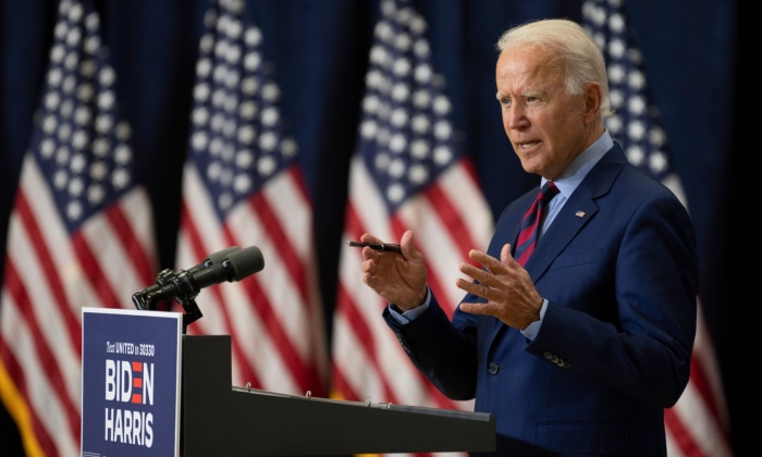 chính sách đầu tư của biden