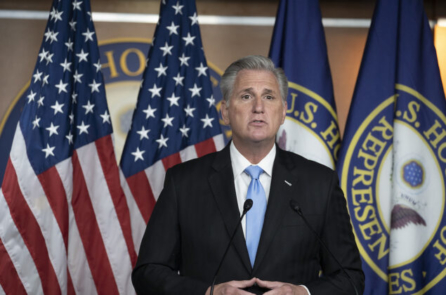 Kevin McCarthy: Bầu cử năm 2020 là một ‘nhiệm vụ chống lại chủ nghĩa xã hội’