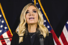 Kayleigh McEnany: TT Trump đang ‘rất khí thế’, các vụ kiện có thể được đưa lên Tòa án Tối cao