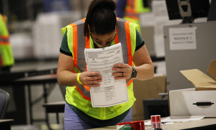 TT Trump cáo buộc 700.000 phiếu không hợp lệ ở Pennsylvania