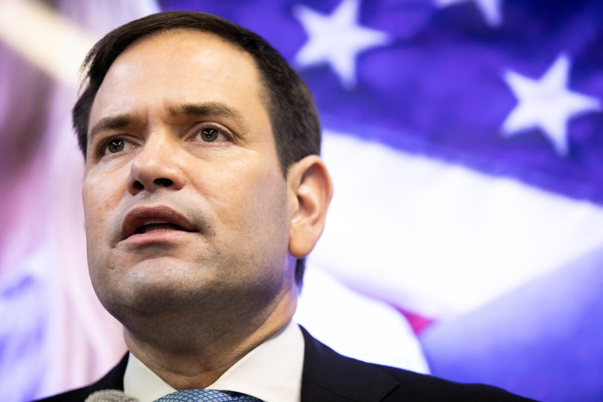 Ông Rubio: GOP cần đổi thương hiệu thành ‘Đảng đa sắc tộc, đa chủng tộc, của tầng lớp lao động’