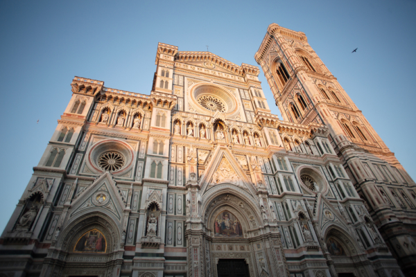 nhà thờ Florence ý