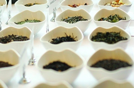 Công thức trà thảo mộc ấm áp và trà  năng lượng thấp trong tiết trời lạnh giá