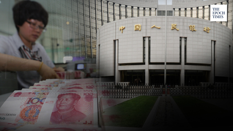 5 ngân hàng quốc doanh lớn nhất Trung Quốc phải đối mặt với những khoản nợ tồi tệ hơn