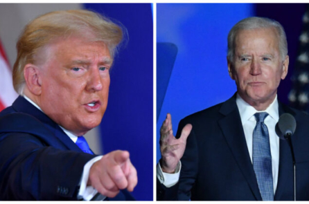 Biden dẫn đầu với khoảng cách hẹp ở Pennsylvania vào sáng 6/11