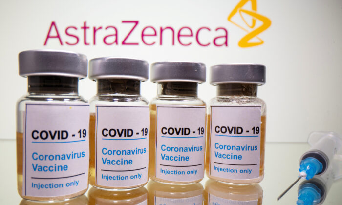 Châu Âu cảnh báo tịch thu nhà máy sản xuất vaccine AstraZeneca