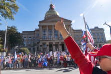 TT Trump chưa kết thúc, nhưng phải nhanh chóng bảo vệ lý lẽ