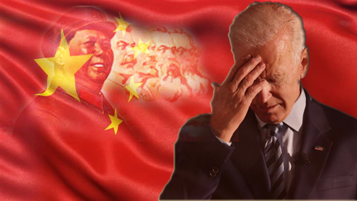 Những người cộng sản thân Bắc Kinh đã làm gì để đánh cắp cuộc bầu cử cho Biden?