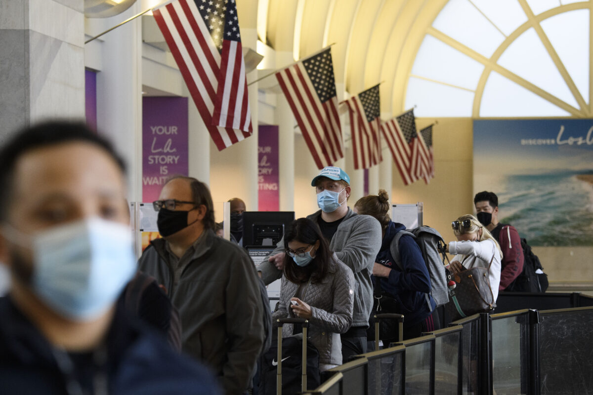 Hoa Kỳ áp đặt hạn chế thị thực mới đối với các đảng viên Trung Cộng