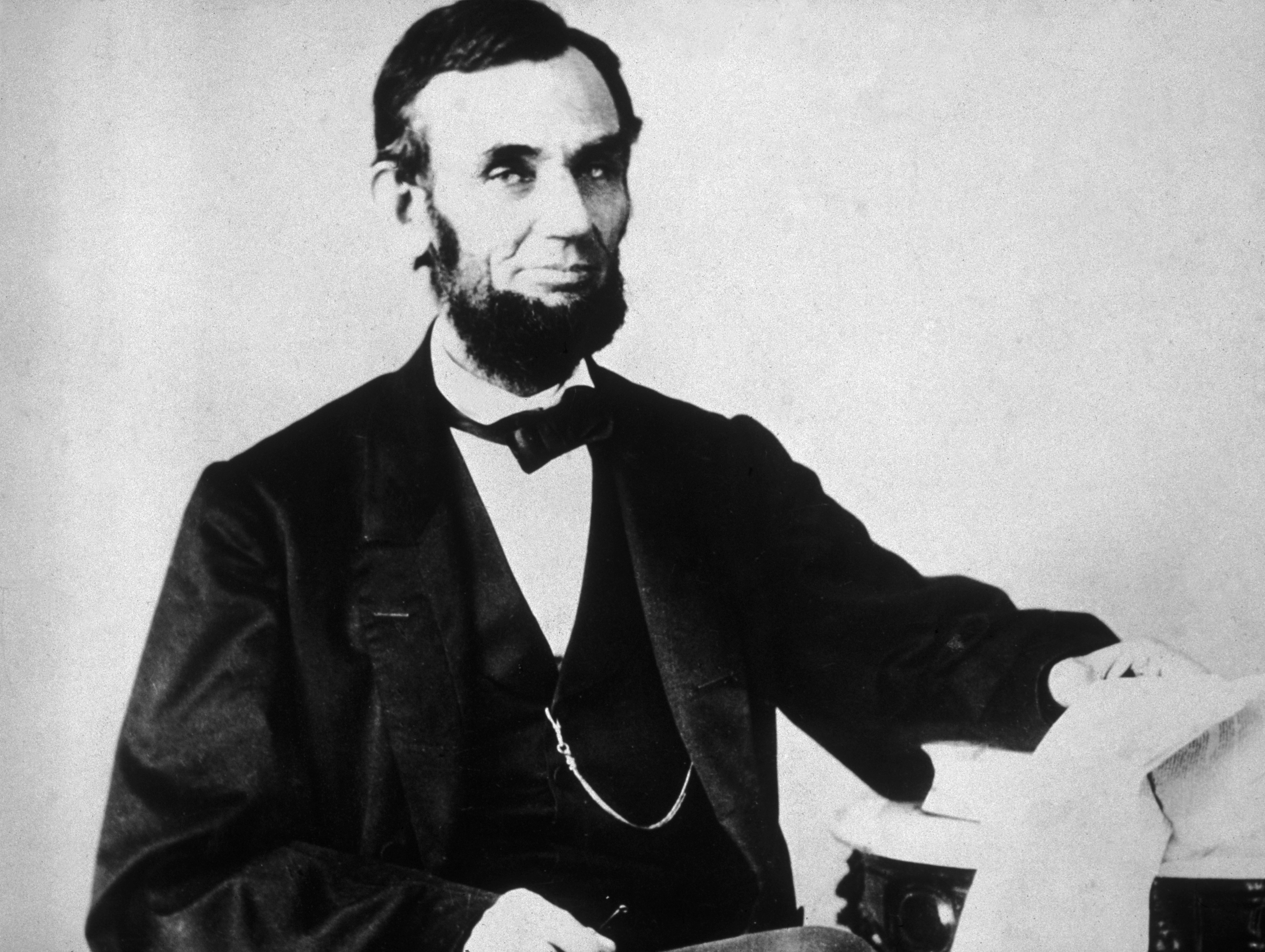 Tổng thống thứ 16 của Mỹ, Abraham Lincoln