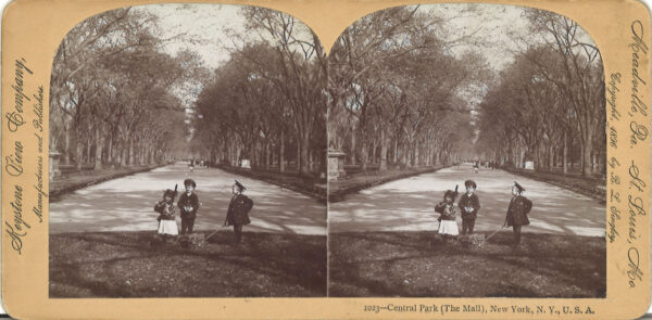 công viên Central Park 