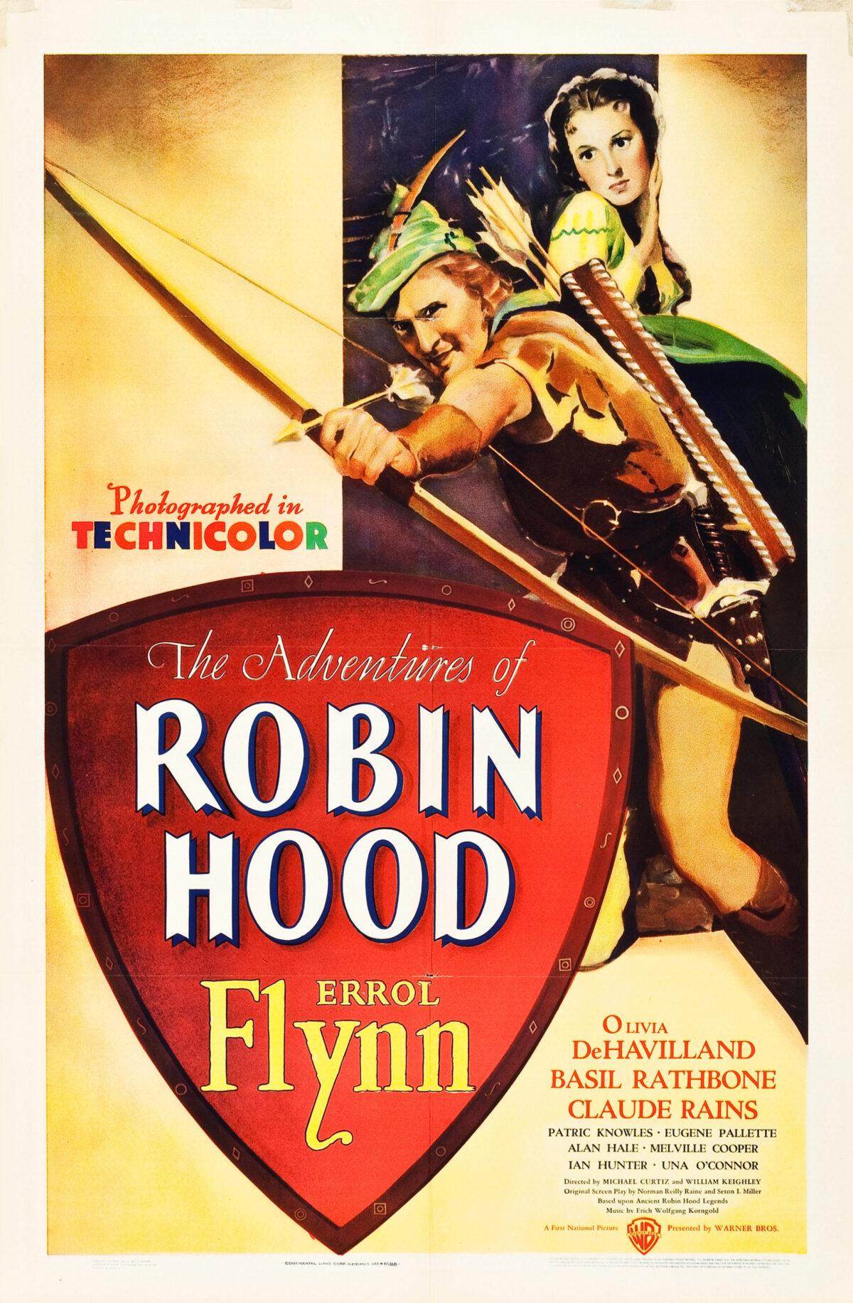 Cần có Robin Hood, Lòng can đảm và Văn hóa để bảo vệ nền văn minh