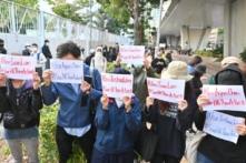 Hoa Kỳ trừng phạt thêm 14 quan chức Trung Quốc vì cuộc đàn áp ở Hồng Kông