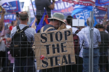 Các nhà lập pháp Đảng Cộng Hòa Arizona kêu gọi huỷ bỏ chứng nhận các kết quả bầu cử