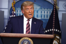 Tổng thống Trump, hãy giải thích cho người dân Hoa Kỳ rằng nền Cộng Hòa đang lâm nguy