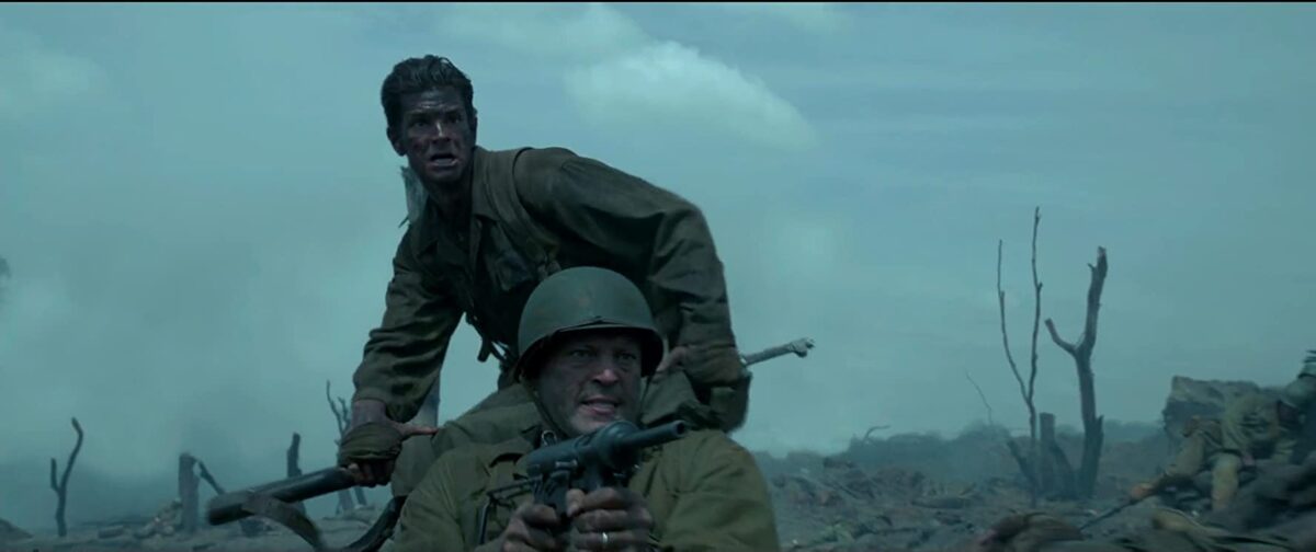 “Hacksaw Ridge’: Đức tin và Lòng trắc ẩn giữa nỗi kinh hoàng của chiến tranh