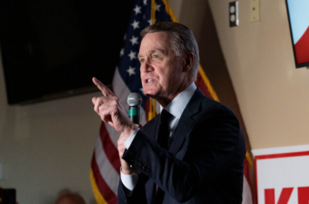 Ông Perdue: ĐCH kiểm soát Thượng viện là ‘tuyến phòng thủ cuối cùng’ trước cánh tả cấp tiến