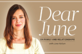 Chuyên mục tư vấn Dear June 
