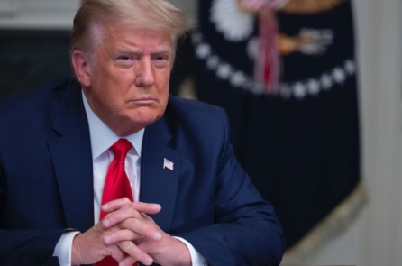 TT Trump và RNC huy động được 207,5 triệu USD sau ngày bầu cử