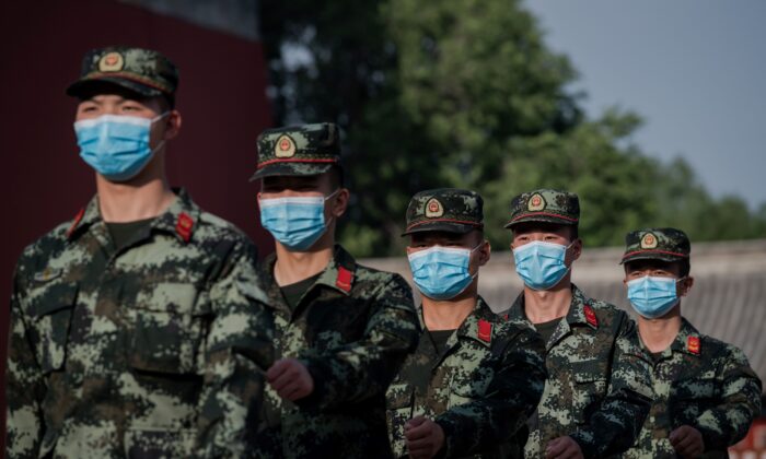 các nhà khoa học trung quốc rời khỏi mỹ