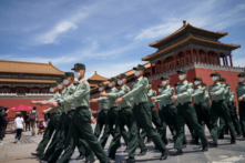 Khảo sát: Đa số người Úc coi Trung Quốc là ‘mối đe dọa an ninh’