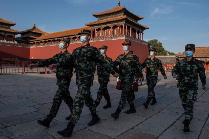 Hơn 1,000 nhà nghiên cứu có liên quan đến quân đội Trung Quốc đã rời khỏi Hoa Kỳ