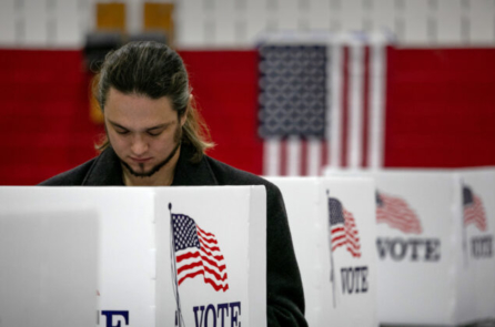 Khảo sát: Con số kỷ lục những người theo Đạo bầu cho TT Trump