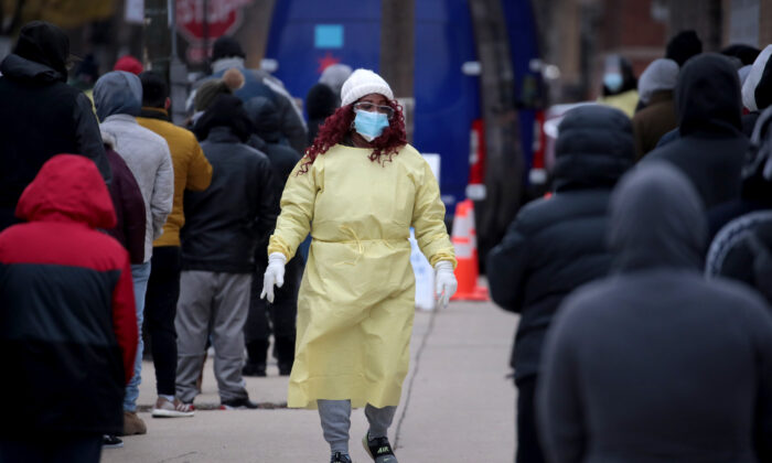 Nghiên cứu: Truyền thông Hoa Kỳ đưa tin tiêu cực tràn lan về virus Trung Cộng