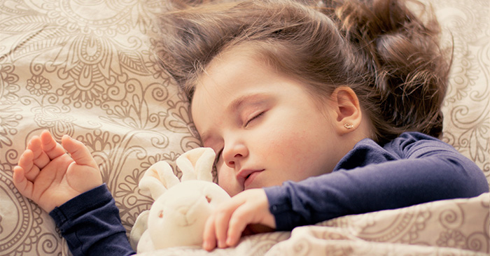 Để trẻ học tốt nhất (Phần 4): Giấc ngủ quan trọng như thế nào đối với trẻ con?