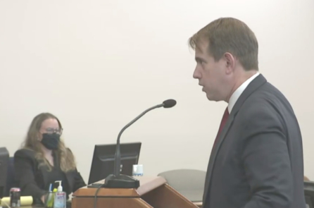 Nevada: Nhân chứng cáo buộc đĩa USB của máy bỏ phiếu bị thay đổi hoàn toàn ngay trong đêm