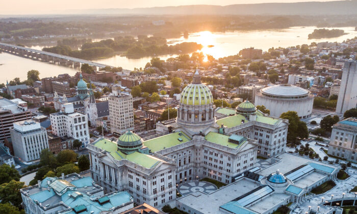 Các nhà lập pháp Pennsylvania chính thức đưa ra nghị quyết bác bỏ các kết quả bầu cử năm 2020