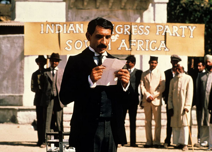 ‘Gandhi’: Bộ phim nhất định phải xem trong năm 2020