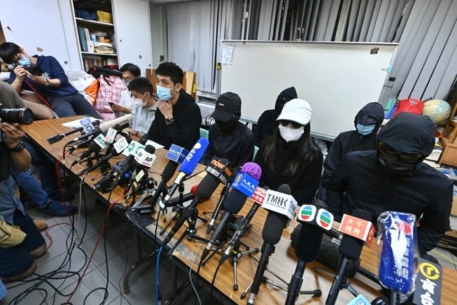 Trung Quốc xét xử 10 người Hồng Kông bị giam giữ tại đại lục