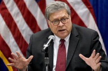 Tổng Chưởng lý William Barr vĩ đại hay tầm thường?