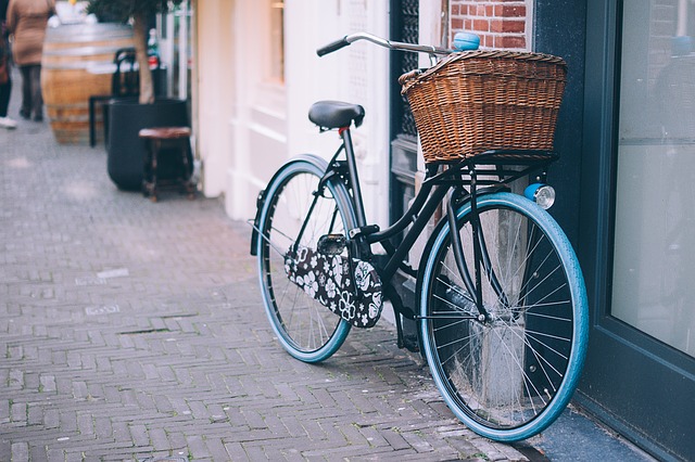 Văn hoá xe đạp Hà Lan